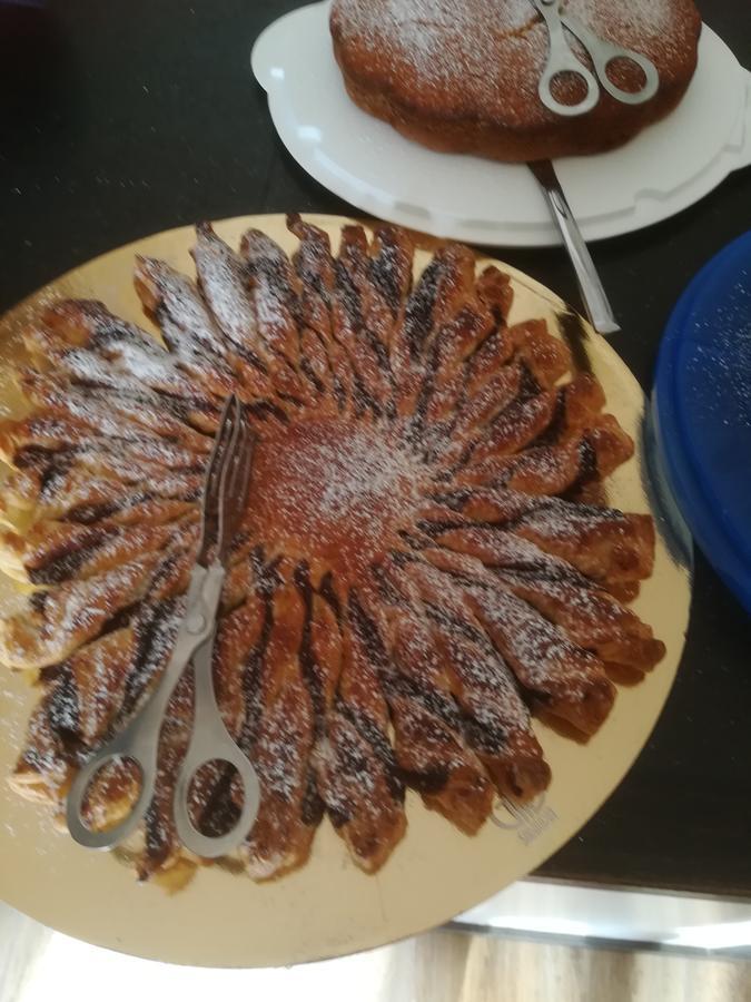 乐特里蒂巴科酒店 博尔戈蒙特内罗 外观 照片